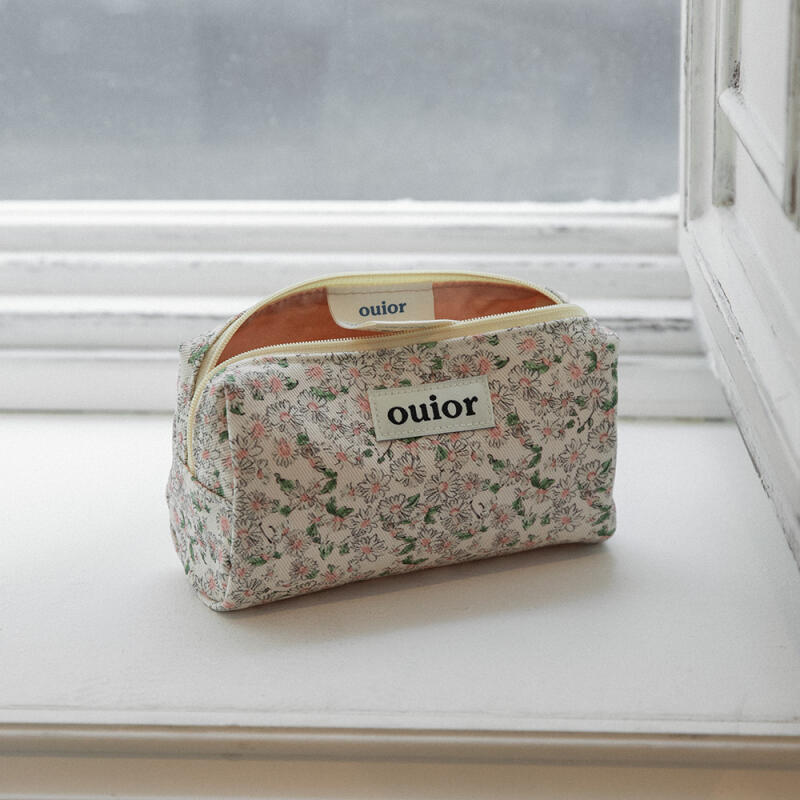 Vardagspåse - Daisy Peach