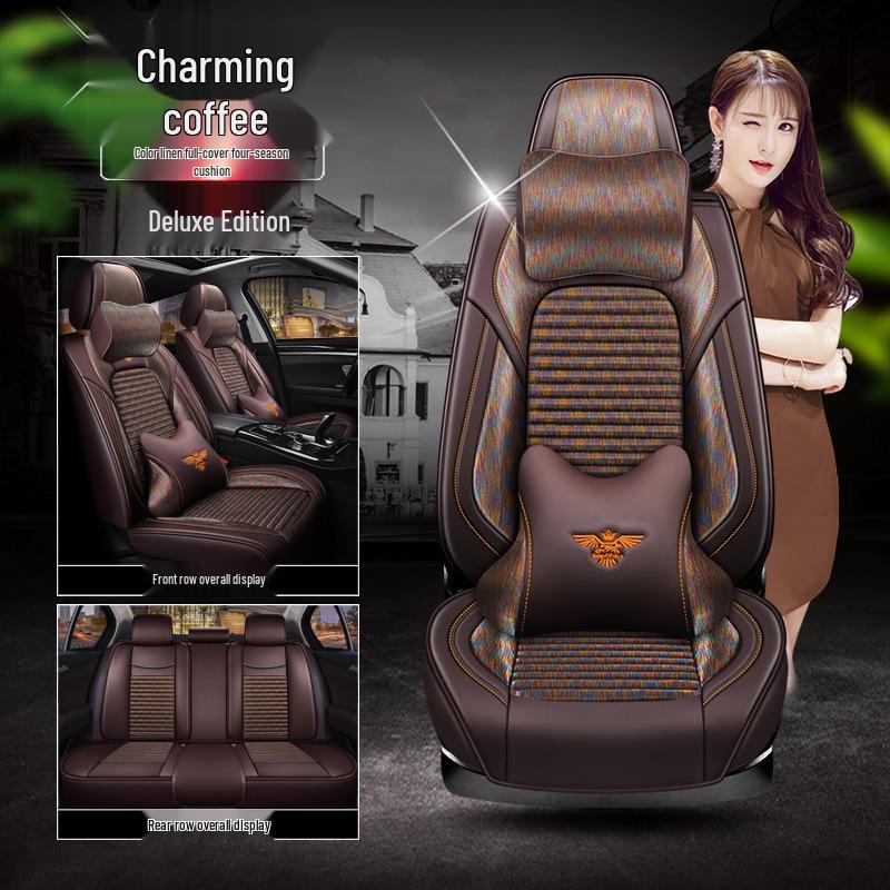 Lexus IS Seat Cushion Cover for IS300, IS350, IS500, IS200t, IS300h