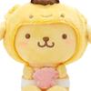 Sanrio Plush Toy 17cm Wide x 11cm Deep x 17cm 231525 (Water Creatures) Pompompurin, Approx. High,