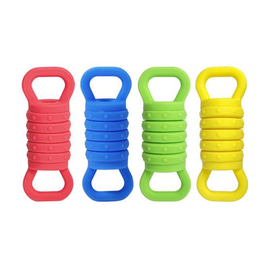 1/4Pcs Silicone Stretching Fidget Toy Focus Training Anxiety Stress Relief Push-pull Sensory Toy Portable Kids Teens Classroom Office Desk