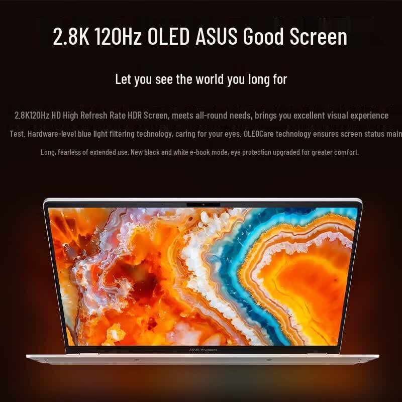 ASUS Vivobook Pro 14 Ryzen Edition 2026 AI Laptop (CN version)