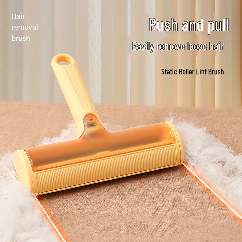 Cat Hair Remover Roller - Pet Lint & Hair Brush for Sofa, Carpet