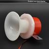 Electric three-wheeler motorcycle reversing voice-activated horn, 12V/48-60V universal type, two-wire