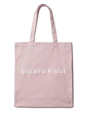 Gelato Pique Hobby Tote Bag PWGB212627 Pink Women's