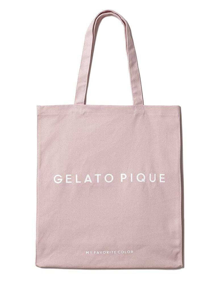 Gelato Pique Hobby Tote Bag PWGB212627 Pink Women's
