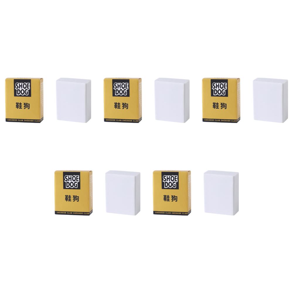 Shoe Cleaning Eraser Wash Free Shoe Stain Cleaner Shoe Care Cleaning Eraser for Sneakers Leather Shoes Sports Shoes Boots