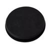 1 stücke Schwarz Drehmoment Konverter Zugang Stecker/Ablauf Stecker E9TZ7N171A 6050487C1 Fit für Ford/Lincoln/Mercury