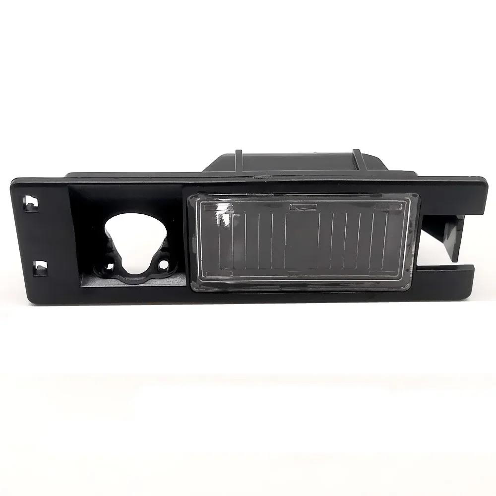 

QXNY Car Rear View Camera Bracket License Plate For Alfa Romeo 147 156 159 166 GT Brera MITO Stelvio Giulietta Nuvola Spider