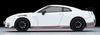 Tomica Limited Vintage Neo 1/64 Scale LV-N217a Nissan GT-R NISMO 2020 Model (White, Finished Product) 312482