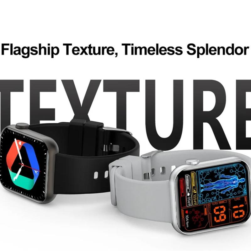 New Smart Watch for Women Full Touch Screen Bluetooth Call Waterproof Watches Health Monitor  Sport Fitness Tracker Smartwatch Lady Reloj Mujer