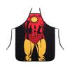 Marvel Cosplay Aprons Sexy Funny For Men Women Kitchen Cooking Baking Props