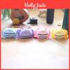 Portable Bee Plush Keychain Stuffed Animal Toy Soft Velvet Surface For Kids Party Favor Gift
