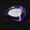 Natural Purple Tanzanite Loose Gemstone 8.45 Ct Pear Shape for Jewelry Making and Gem Collections