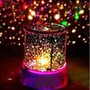 LED Starry Night Projector Colorful Night Light Sleeping Light Full Starry Projection Light Gift Atmosphere Starry Night Light