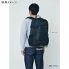[Coleman] Walker 33 Backpack 33L Black