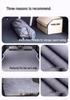Equation Leopard Titanium 7 Inflatable Travel Mattress - Car Bed, Trunk Sleeping Pad for Camping and Self-Driving Tours.