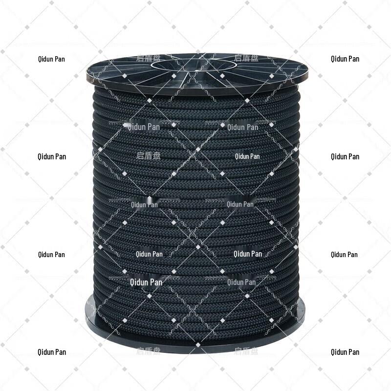 

Qi Dun Pan Outdoor Static Climbing and Rescue Rope