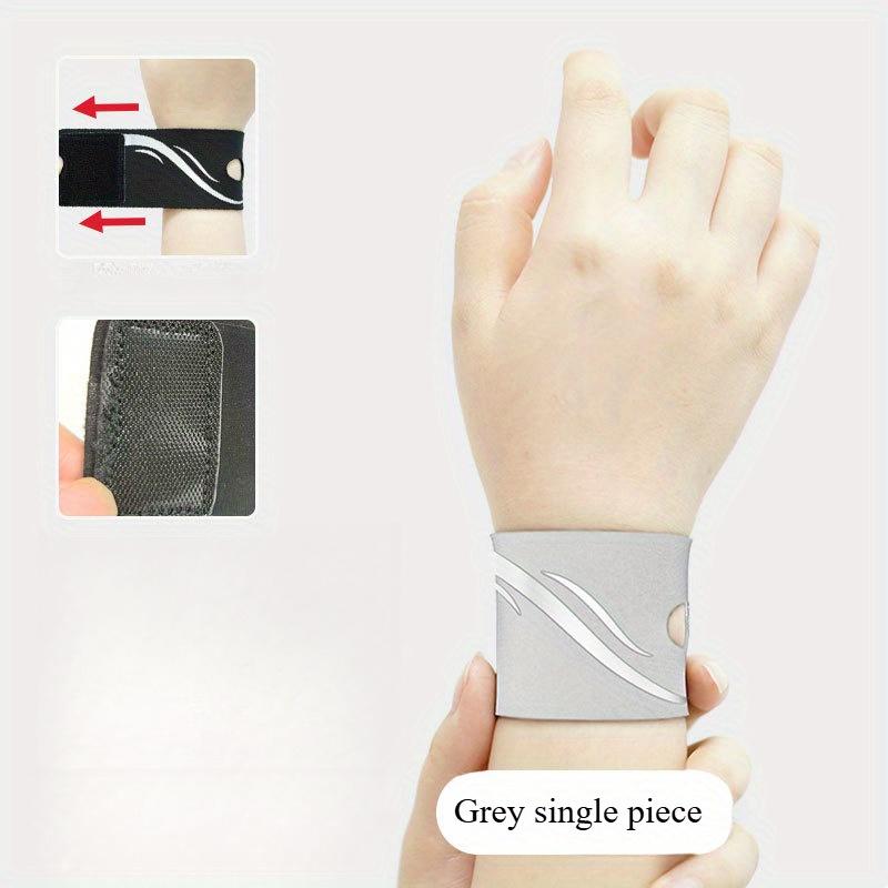 Wrist Compression Strap Wrist Brace Wrist Wraps for Fitness,Weight Lifting,Carpal Tunnel Arthritis,Pain Relief, Great Support for Men Women,Adjustable