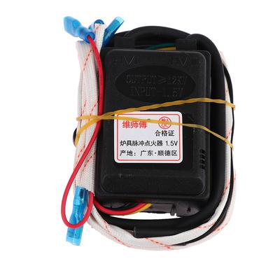 1.5V Two-Wire Gas Burner Igniter Temperature Control Of Gas Water Heater Parts