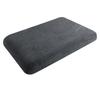 Suede Plush Car Armrest Box Cushion Heightening General Memory Foam Auto Armrest Cover Pad Hand Support Interior Accessories