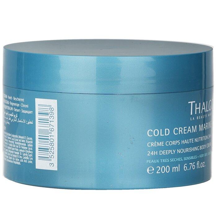 THALGO Cold Cream Marine 24-Hour Deeply Nourishing Body Cream