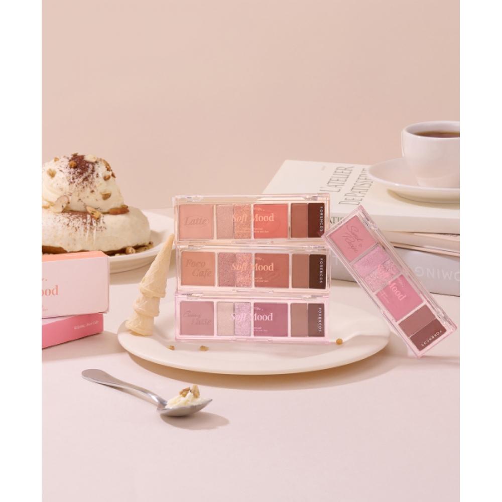 Forencos Soft Mood Eye Palette
