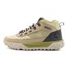 Pantofi Confortabili Ușori de Exterior Casual pentru Drumeții Bărbați Pantofi de Drumeție Verde-Deschis A6CW1EX0