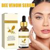 Bee Venom Serum, Advanced Bee Venom Serum, Bee Venom Anti-wrinkle Essence, Collagen Moisturizer Nourishing Skin Serum 1Pcs