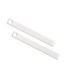 5Pcs Clear Acrylic Clay Thickness Measuring Tool Set Pottery Thickness Gauge Ruler For Clay Modeling Crafting Project