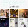 Edifier G100 Portable Bluetooth Magnetic Speaker CN Plug (adapter Included)