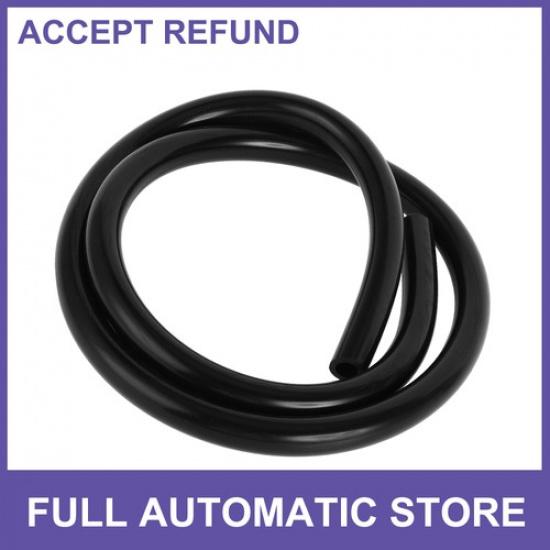 

33FT 38 10mmID 25mm Thickness Silicone Vacuum Tubing Hose for Air and Water