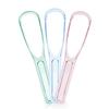 Fashion Tongue Cleaner Scraper Bad Breath Removing Oral Dental Care