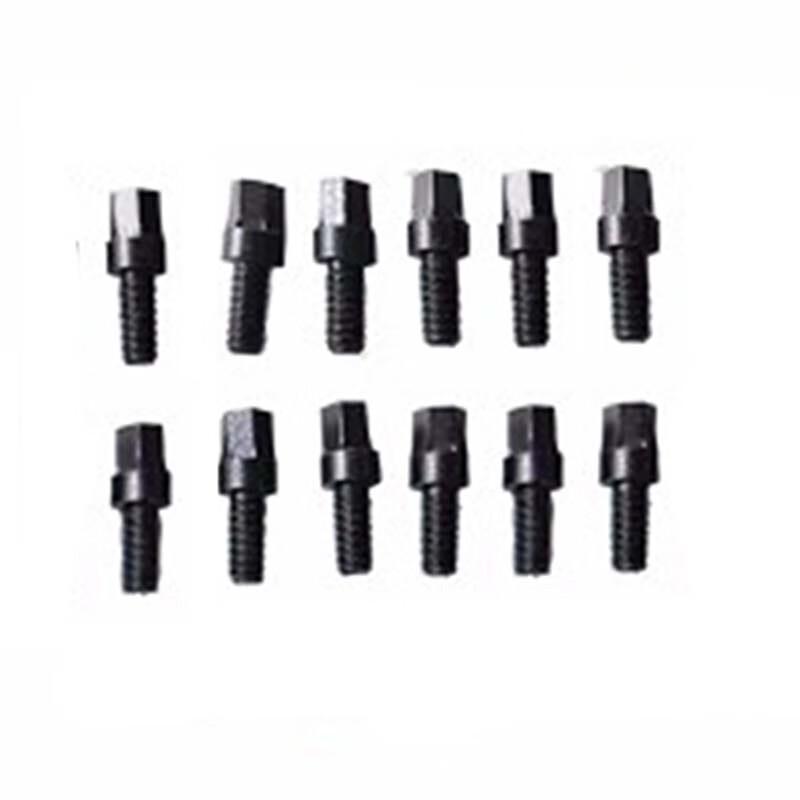 Jienanfeng Driveshaft Fixing Bolt for Dongfeng EQ2102/EQ2102N