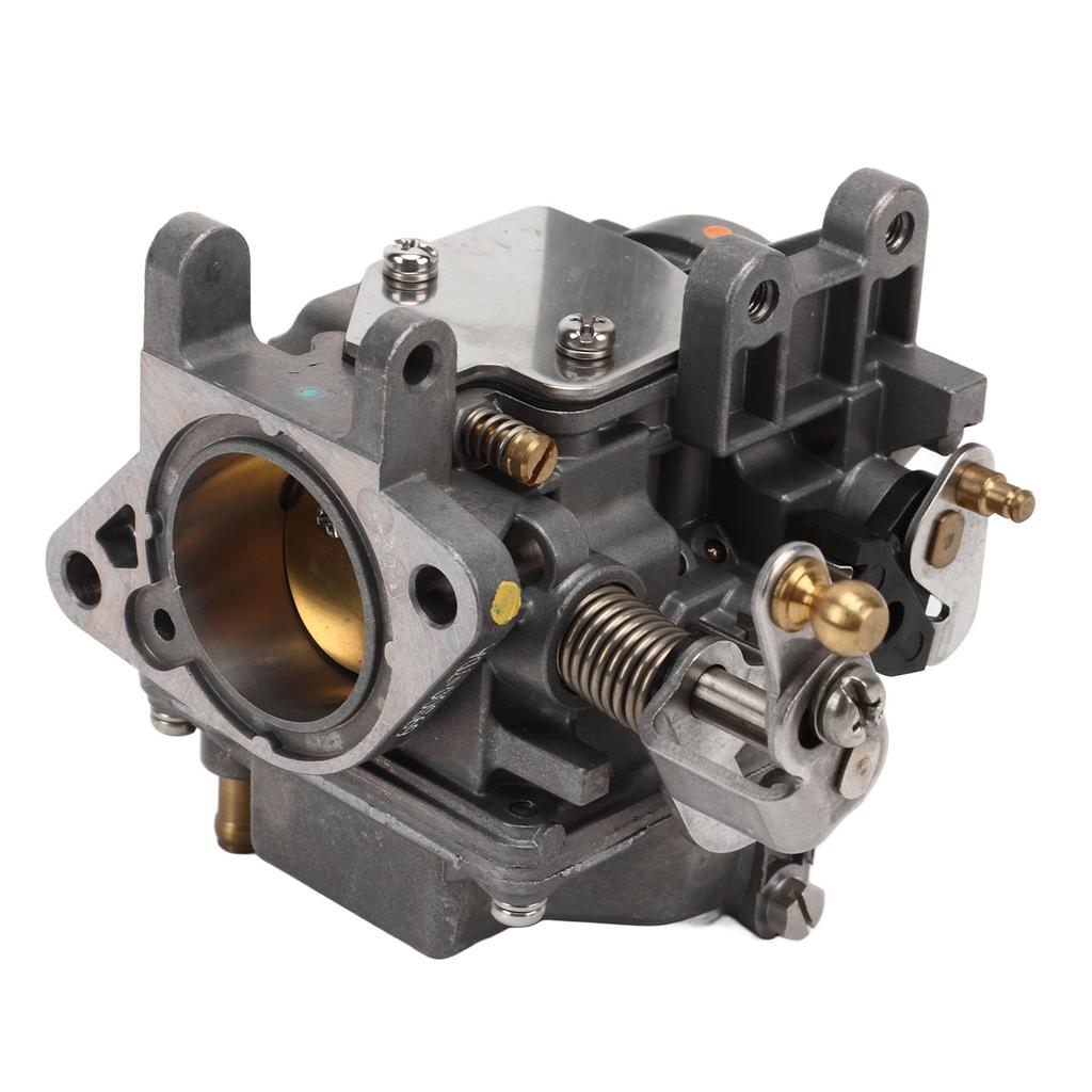 Aluminum Alloy 69S 14301 10 Boat Outboard Carburetor for Seapro Parsun Hidea Yamabisi 2 Stroke 30 HP Outboard Engine