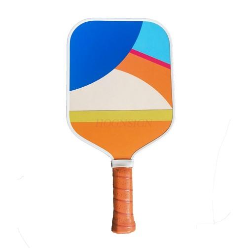 Pickleball Racket Carbon Fiber Racket Professional Game New Racket Sport
