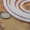 20pcs Dreamcatcher Ring 11Cm Plastic Hoops For Crafting Diy Circle Wall Hanging Craft Rings Mandala Covered