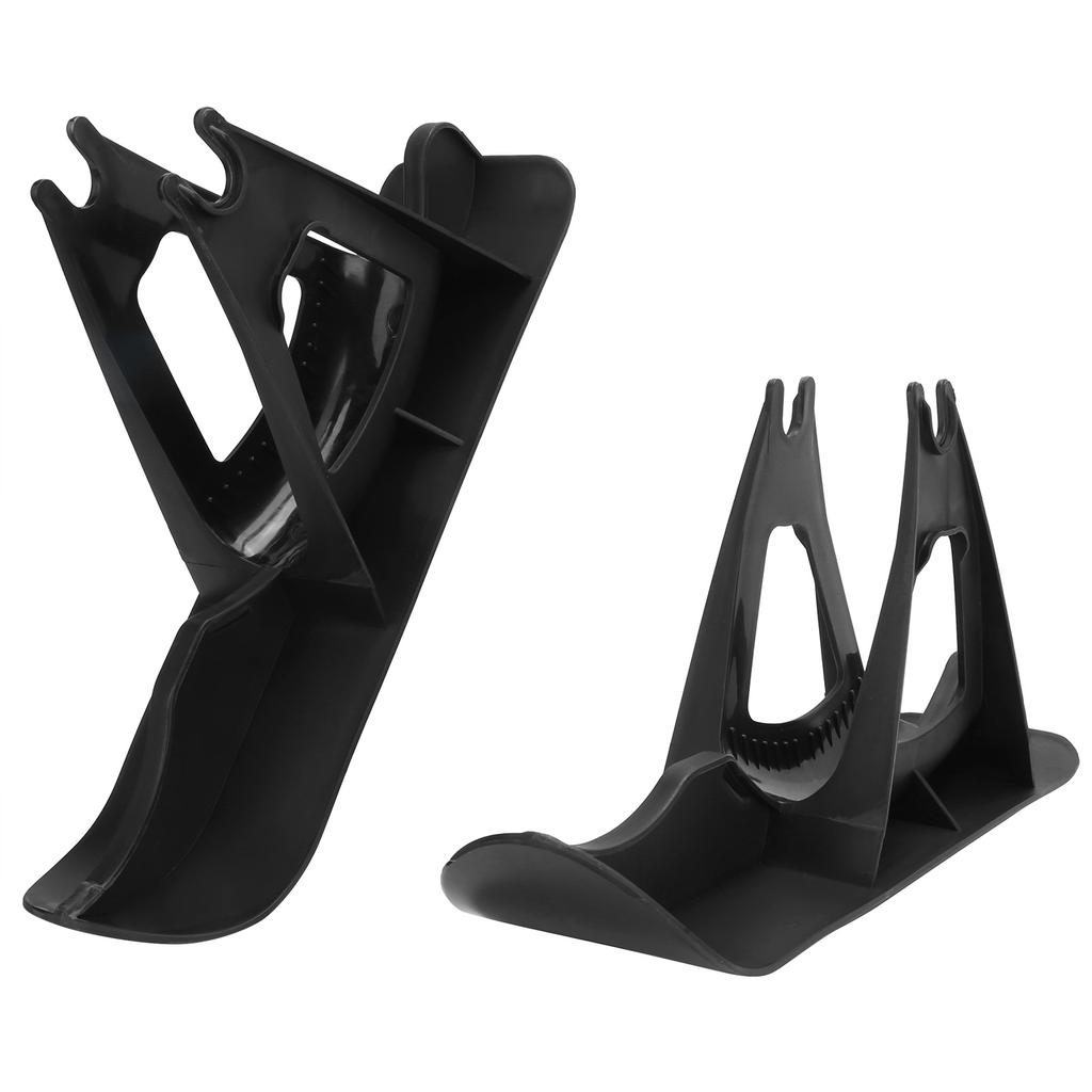 Dětský vyvážený skútr Lyže Stojan Parkovací stojan Snowboardové vybavení pro zimní lyžování Černá