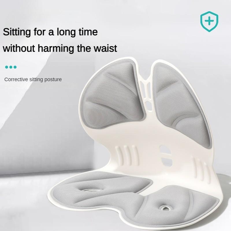Cushion Office Specific Cushion Chair Ergonomic Waist Protection Sitting Cushion Household Portable Waist Protection Seat