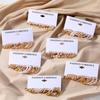 Fashion Style Gold C-chain Earrings Set, Women's Temperament Light Luxury High-end Earrings