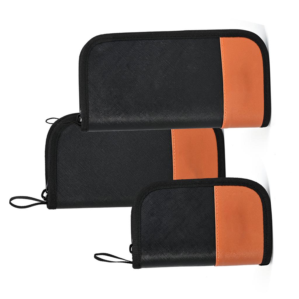 Fishing Fly Fishing Lures Spoon Spinner Storage Bag EVA Fishing Sequins Fishing Hook Organizer Pouch