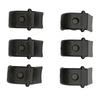 CF CVT Clutch Nylon Protector Weight Holder 6PCS for CFe 450 520 550 600 820 ATV UTV Quad 0GR0-051005