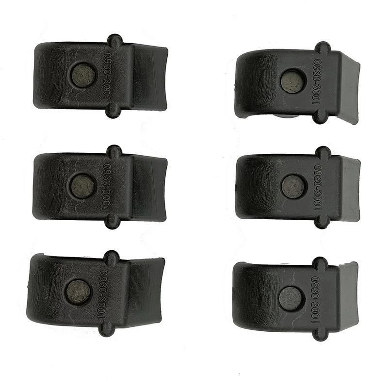 CF CVT Clutch Nylon Protector Weight Holder 6PCS for CFe 450 520 550 600 820 ATV UTV Quad 0GR0-051005