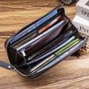 WEZHO Men's First-Layer Cowhide Wallet