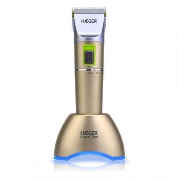 Haeger Expert Trim Rechargeable Electric Shaver