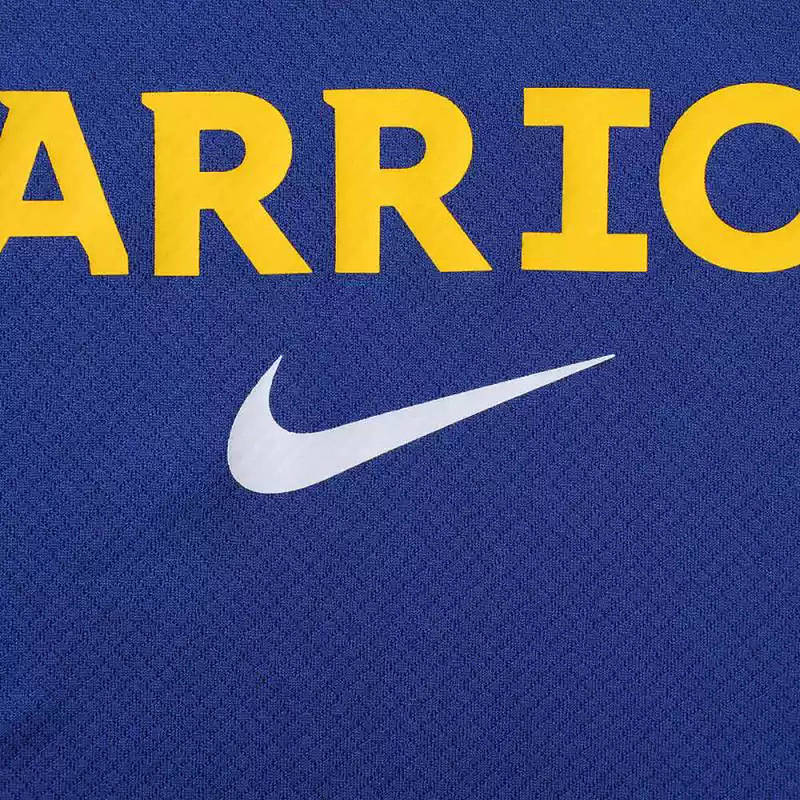 Nike Golden State Warriors T Shirt Men's HM6801-495