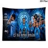 CLUB ATLETICO BELGRANO Wall Tapestry Aesthetic Wall Hanging Printed Fabric Blanket Decorative Tapestries for Bedroom Living Room Home Decor