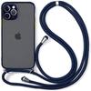 Coque de Protection - PROSHOP - iPhone 11 Pro - Rigide - Bleu Marine - Anti-choc