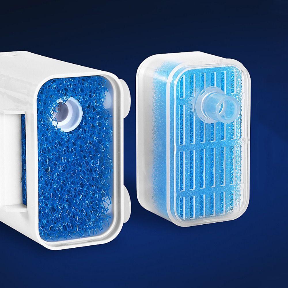 Low Water Level Turtle Tank Filter Silent Water Filter Pump  For Fish Tank