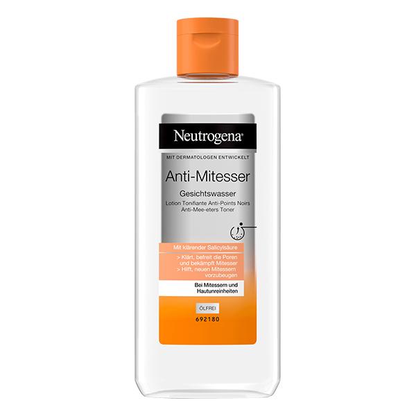 Neutrogena Visibly Clear Anti Blackhead Facial Toner 200ml