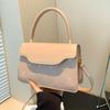 High end Textured Bag for Women New Trendy Crossbody Bag for Women Ins Diamond Embroidered Thread Single Shoulder Handbag for Women